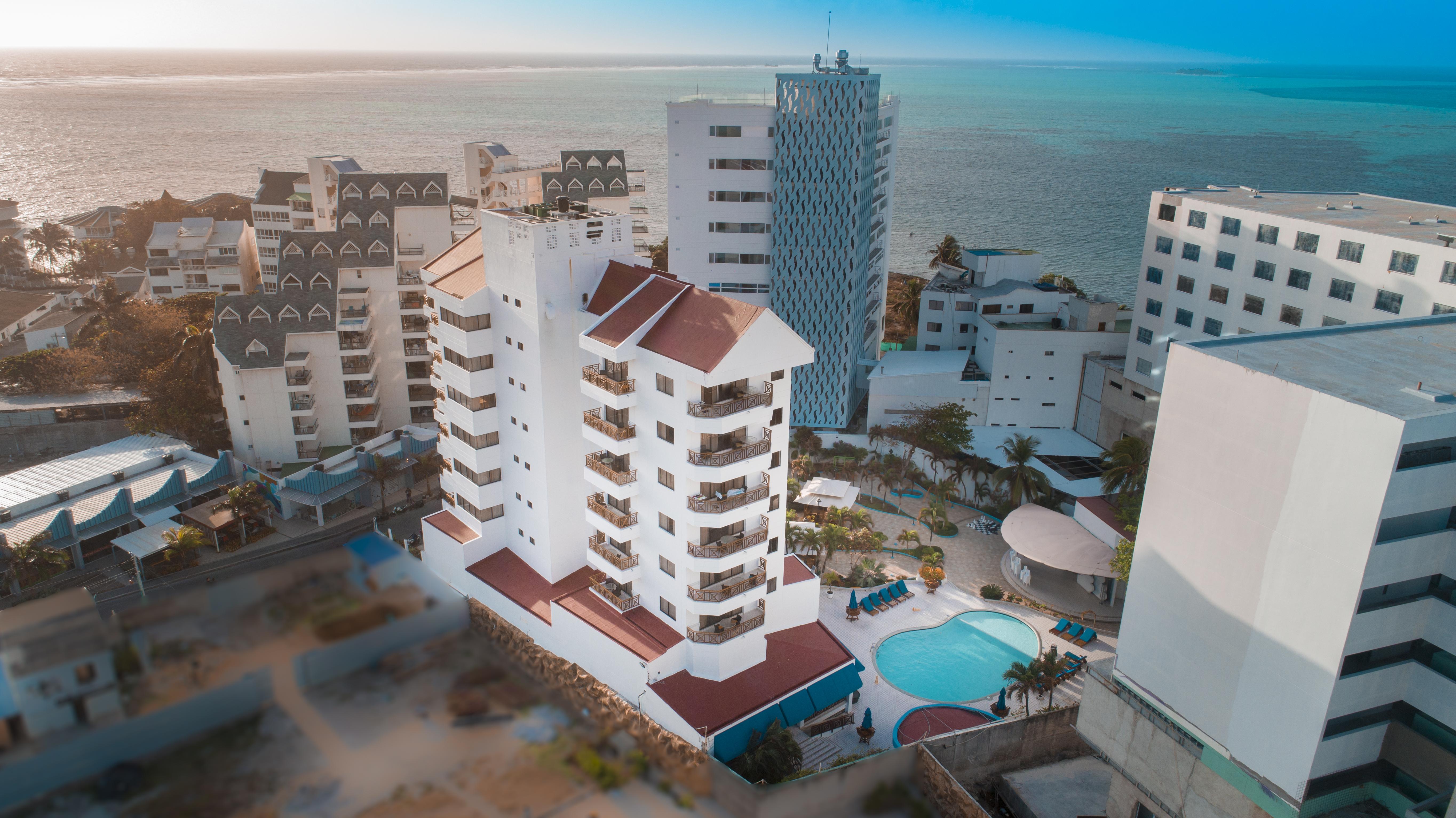 Hotel Arena Blanca By Dorado San Andrés Zewnętrze zdjęcie