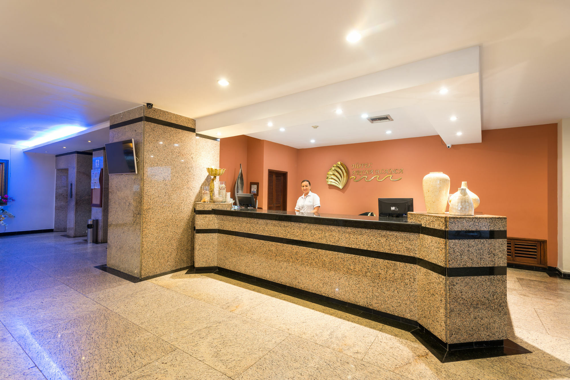 Hotel Arena Blanca By Dorado San Andrés Zewnętrze zdjęcie